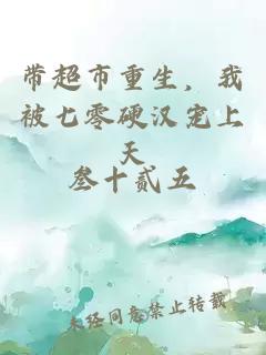 帶超市重生，我被七零硬漢寵上天